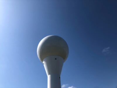 Australian Bureau of Meteorology’s upgraded Mackay radar goes live