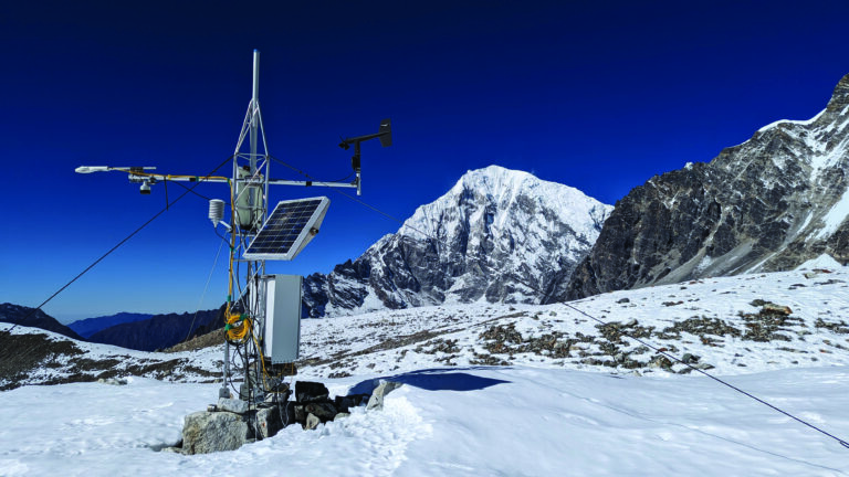 EXCLUSIVE FEATURE: How experts are measuring climate change’s effect on data-sparse mountain cryosphere regions and global water availability