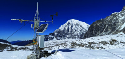 EXCLUSIVE FEATURE: How experts are measuring climate change’s effect on data-sparse mountain cryosphere regions and global water availability