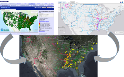 NWS launches website for water forecast services and flood inundation maps