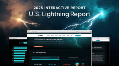 AEM releases its 2023 US lightning report