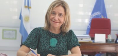 INTERVIEW: Prof. Celeste Saulo, the WMO’s first female secretary-general