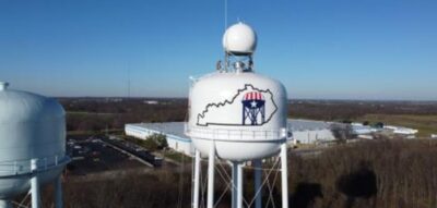 Climavision installs second dual-polarization, X-Band radar in Kentucky