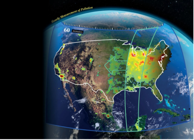FEATURE: How NASA’s Tropospheric Emissions: Monitoring of Pollution mission is set to provide hyperlocal air pollutant monitoring at never-seen-before spatial resolutions