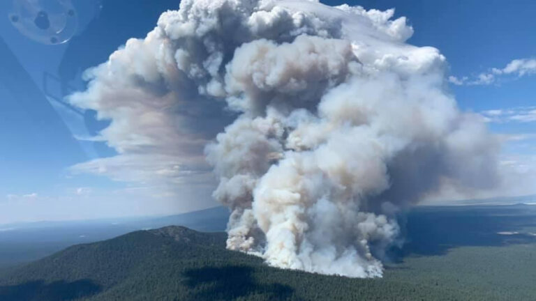 Biden-Harris Administration invests US$34m for NOAA fire weather research