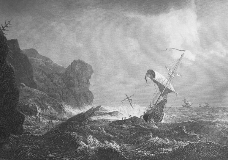 University of Reading recovers 19th-century weather data from the founder of UK Met Office