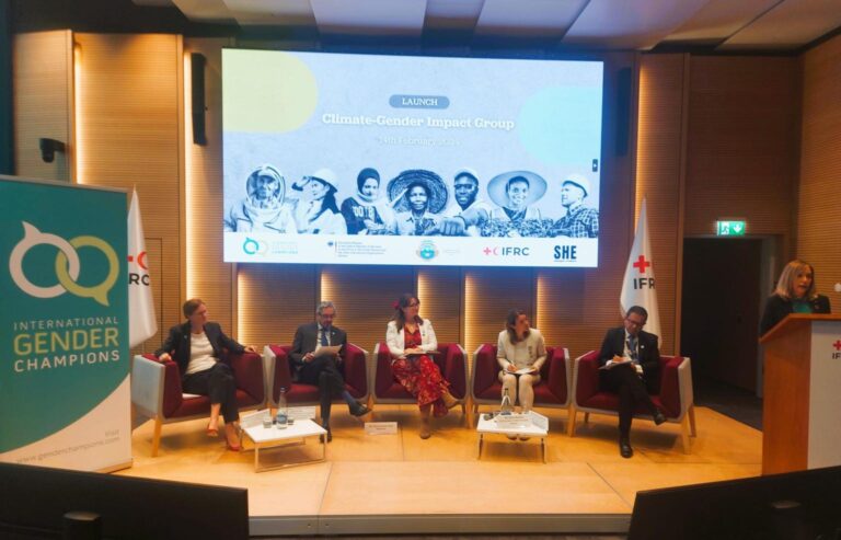 “The climate crisis is not gender neutral”, says WMO’s Celeste Saulo