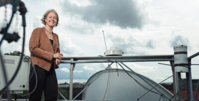 INTERVIEW: Marianne Thyrring, director general of the Danish Meteorological Institute