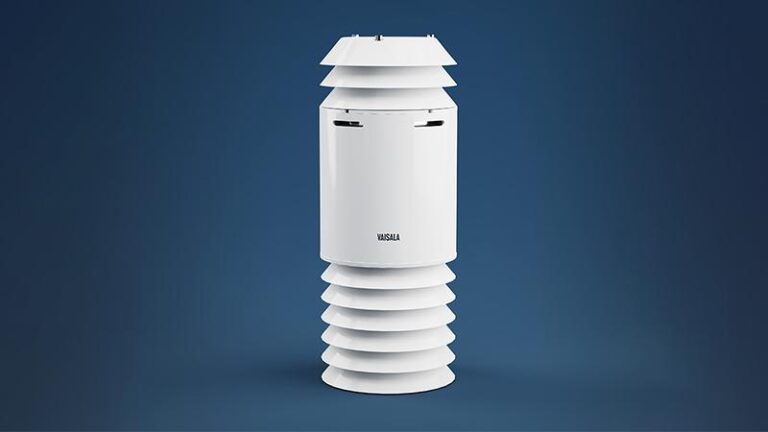 Vaisala launches air quality sensor for city pollutant identification Vaisala launches air quality sensor for city pollutant identification.