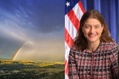 INTERVIEW: Dr Sarah Kapnick, chief scientist at NOAA