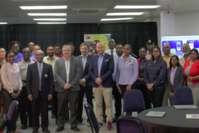 Trinidad and Tobago Meteorological Service and FMI host SOFF Country Hydromet Diagnostics Stakeholder Workshop