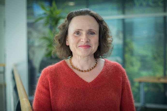 INTERVIEW: Penny Endersby, chief executive of the UK Met Office.