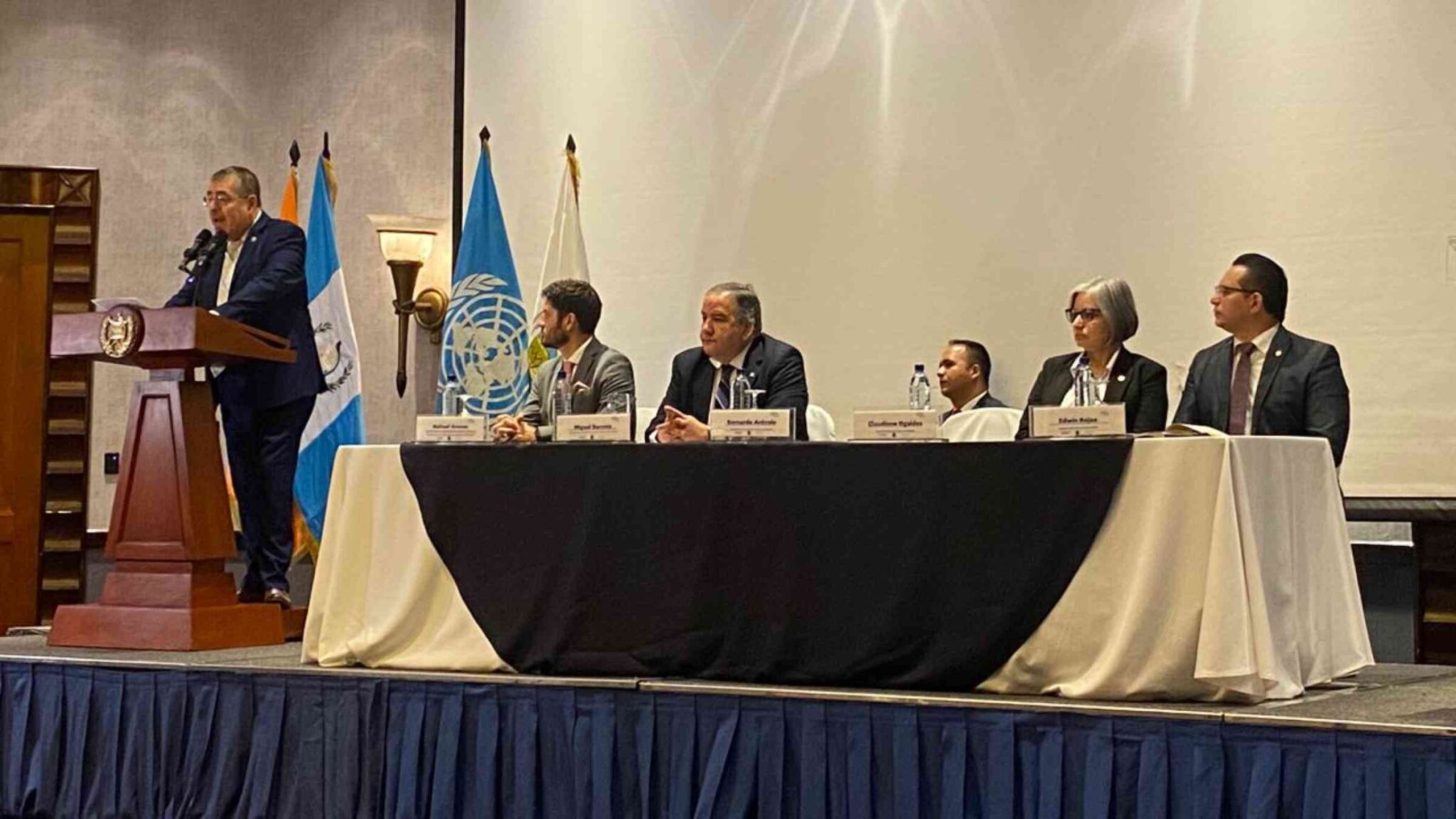 Guatemala launches Early Warnings for All initiative | Meteorological ...
