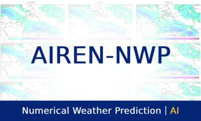 CASE STUDY: AIREN-NWP’s AI-powered numerical weather prediction post-processing solution