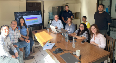 WMO develops hydrological capacity in Central America