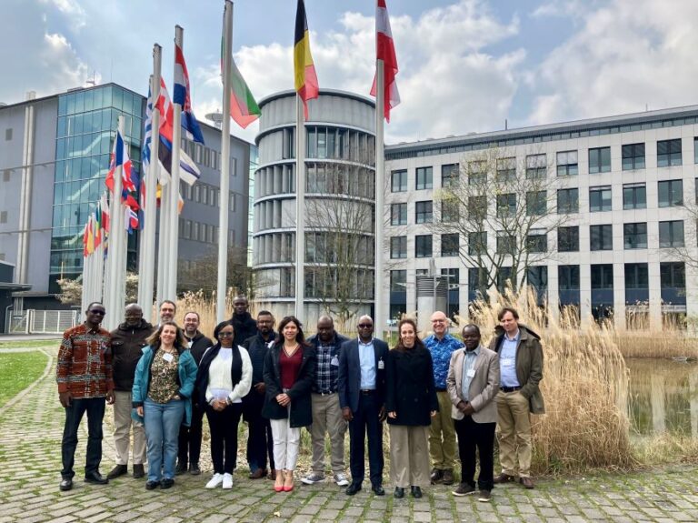 EUMETSAT to enhance water management in Africa with satellite data EUMETSAT to enhance water management in Africa with satellite data