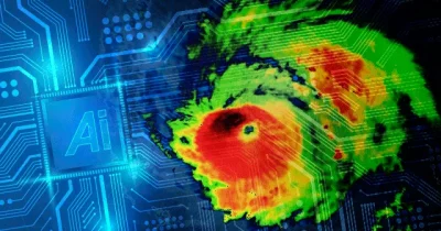DTN releases AI-powered tropical storm forecast model