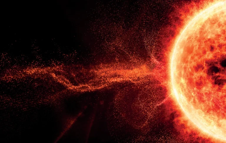 EXCLUSIVE FEATURE: How is NASA improving the prediction of space radiation?