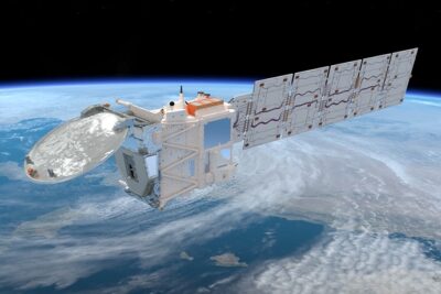 New satellite to provide ECMWF with unprecedented clouds and aerosols data