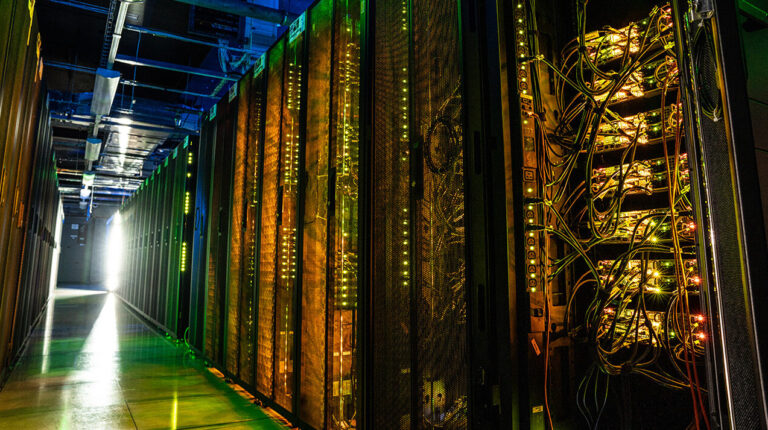 £5.7m investment will triple computing capacity for atmospheric data analysis £5.7m investment will triple computing capacity for atmospheric data analysis.