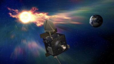 European Space Agency selects Airbus to build space weather satellite Vigil