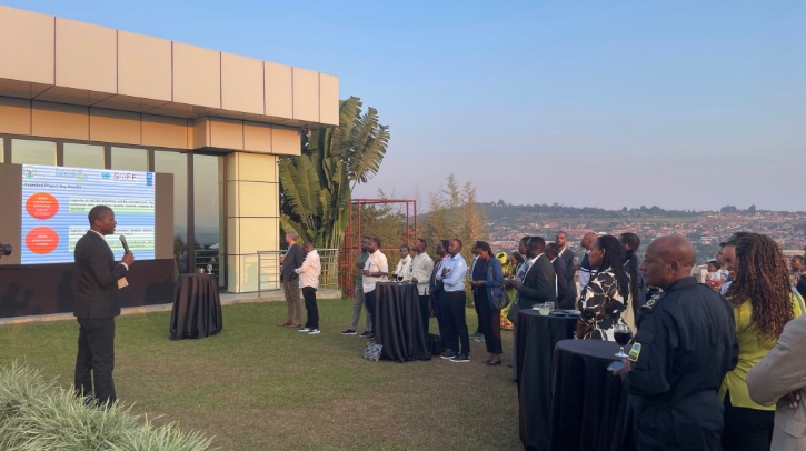 The Systemic Observation Financing Facility (SOFF) has invested US$3.5m in Rwanda’s meteorological capabilities – which will include rehabilitating three surface stations and installing the country’s first upper–air (radiosonde) station.