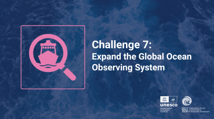 The IOC/UNESCO Working Group 7 has released the UN Ocean Decade’s White Paper on Challenge 7, which looks into the sustainable expansion of the Global Ocean Observing System (GOOS) namely through improved data sharing, new automated technologies and the use of artificial intelligence (AI) and machine learning (ML).