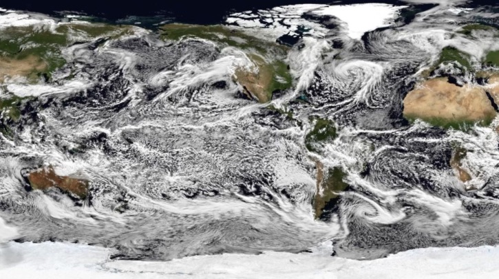Professor Myles Allen has led a team of climate scientists at Oxford University Physics to publish a study in Nature Communications, which demonstrated for the first time how weather forecasts can be used to show how greenhouse gas emissions affect extreme weather.