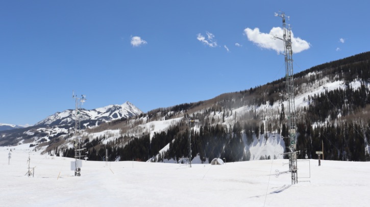 University of Washington study improves understanding of snow sublimation The University of Washington has lead a study to improve the understanding of the sublimation of snow.