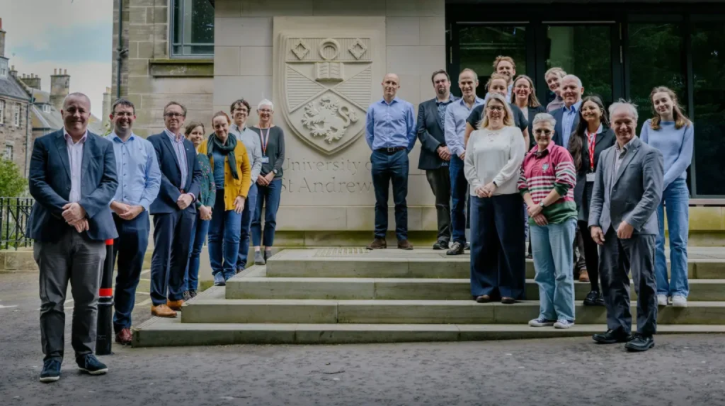 University of St Andrews and NCAS partner to deploy AI in extreme weather research The University of St Andrews in Scotland has partnered with the National Centre for Atmospheric Science (NCAS) to enhance climate change research and weather science with the use of artificial intelligence (AI) and advanced computing.