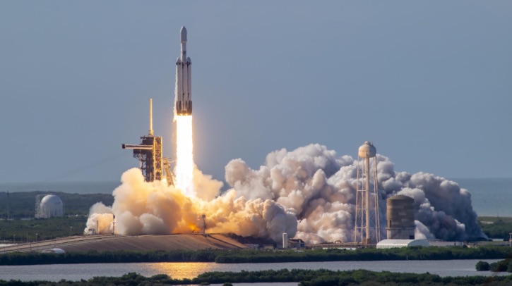 NASA and SpaceX have launched the fourth and final satellite in a series of advanced weather satellites for the National Oceanic and Atmospheric Administration (NOAA).