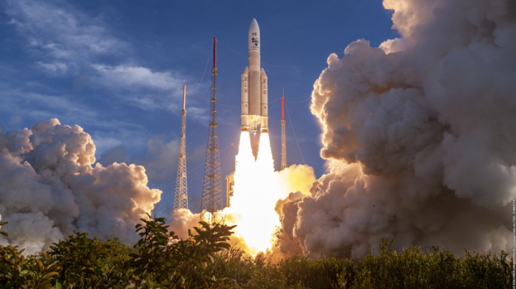 The European Organisation for the Exploitation of Meteorological Satellites (EUMETSAT) has awarded a launch service contract to SpaceX for the launch of the Meteosat Third Generation-Sounder 1 (MTG-S1) satellite on a Falcon 9 rocket in 2025.