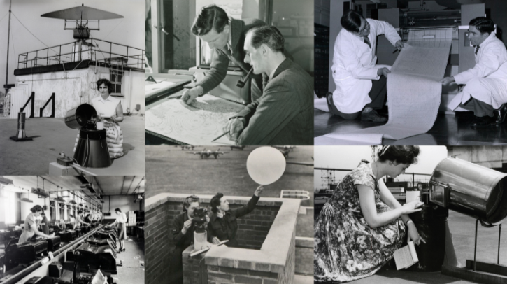 VIDEO: Met Office celebrates its 170th birthday On August 1, 2024, the UK Met Office celebrated its 170th birthday.