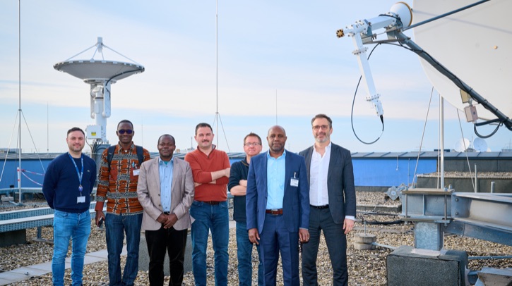 The European Organisation for the Exploitation of Meteorological Satellites (EUMETSAT) has installed the first of a series of PUMA-2025 receiving stations to capture data provided by Meteosat Third Generation (MTG) geostationary satellites in Nairobi, Kenya.