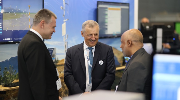 Meteorological Technology World Expo 2024 will welcome more than 150 exhibitors and thousands of attendees from more than 100 countries in just four weeks in Vienna, Austria.