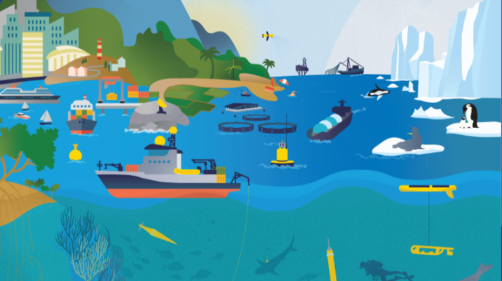 Three observing networks join the Global Ocean Observing System The Fishing Vessel Observing Network (FVON), Surface Ocean CO2 Observing Network (SOCONET) and Science Monitoring and Reliable Telecommunications (SMART) Subsea Cables will provide sustained and interoperable ocean data to the Global Ocean Observing System (GOOS) to fill known gaps.