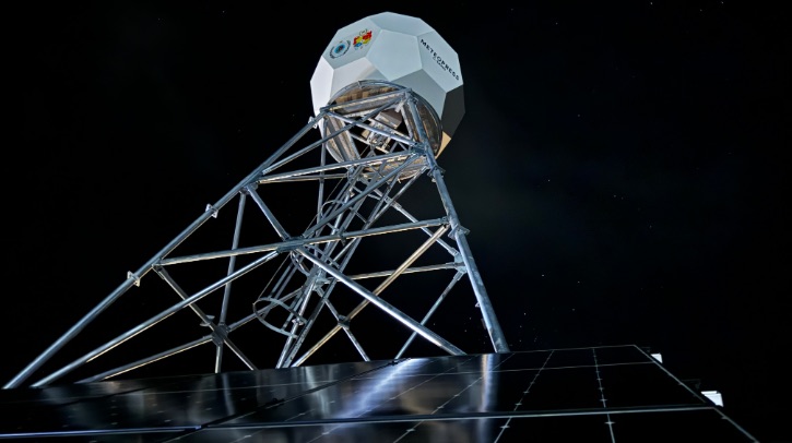 Meteopress deploys solar-powered C-band radar in Tonga in 70 days Meteopress has deployed a solar-powered C-band radar in Tonga in 70 days.