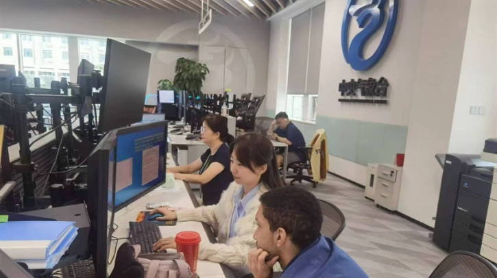 Two AI-powered echo forecasting systems arrive at the China Meteorological Administration The China Meteorological Administration (CMA) has implemented two AI-powered echo forecasting systems nationwide.