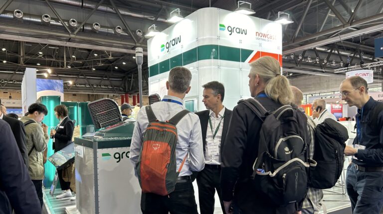 Graw Radiosondes previews its lidarCube proof of concept.