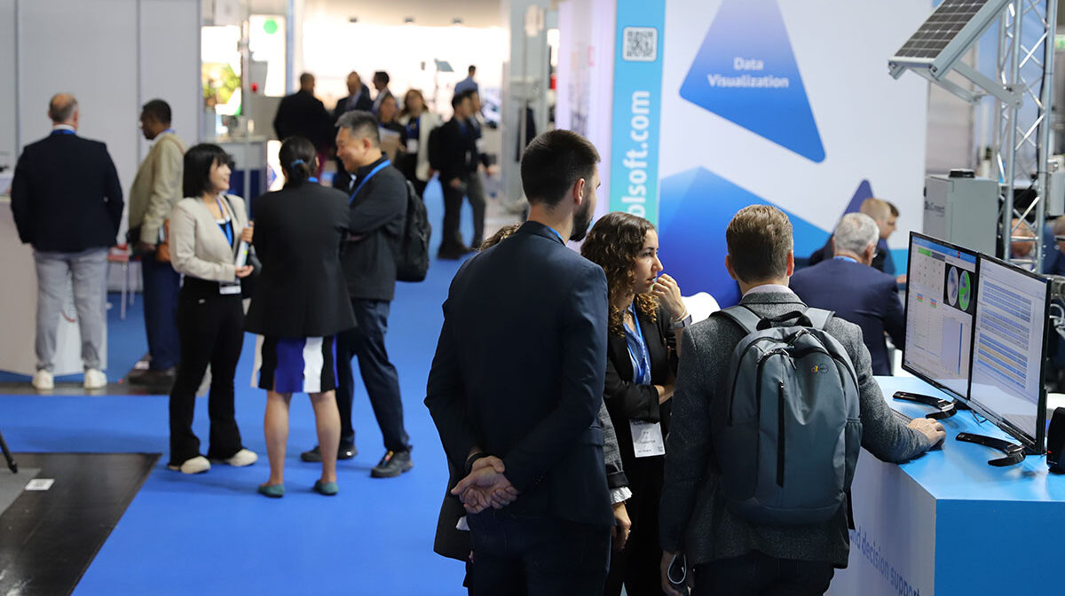 EXPO NEWS: Highlights from Day 2 at Meteorological Technology World ...