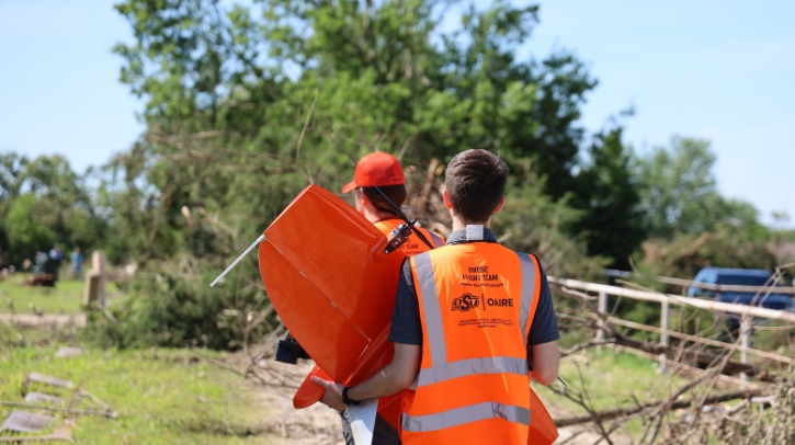 The National Institute of Standards and Technology has awarded the Oklahoma Aerospace Institute for Research and Education (OAIRE) US$5.5m to research how weather impacts urban air mobility aircraft.