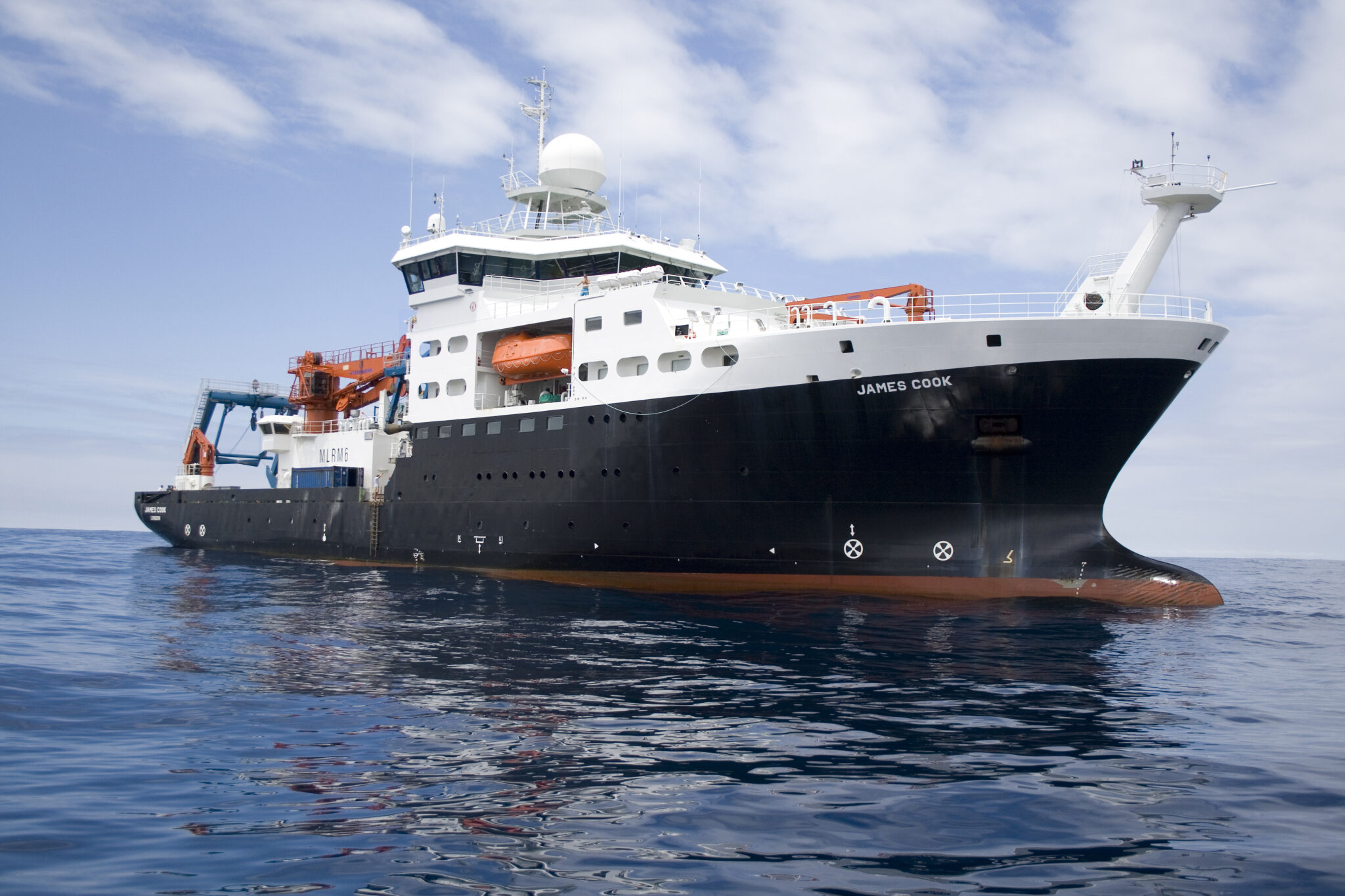 National Oceanography Centre trials hydrotreated vegetable oil in two ...