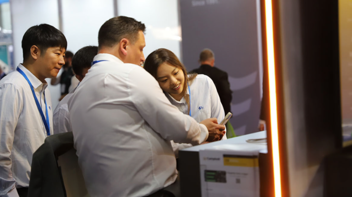 Meteorological Technology World Expo, the world’s leading meteorological exhibition, welcomed more than 150 international exhibitors from all over the world this week at the Messe Wien Exhibition & Congress Center in Vienna, Austria.