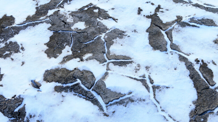 Computer simulations highlight links between permafrost, soil moisture and warming temperatures Computer simulations highlight links between permafrost, soil moisture and warming temperatures.
