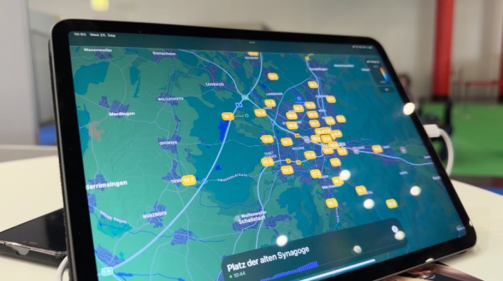 VIDEO: Synoptic Data and Research Concepts debut at Meteorological ...
