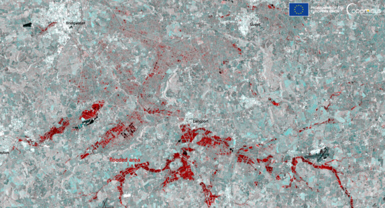 Europe launches Sentinel-1C radar satellite