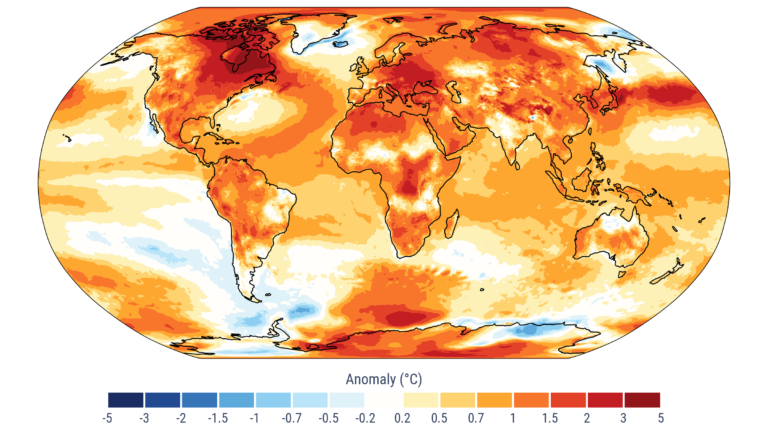 Copernicus confirms 2024 is first year to exceed 1.5°C above pre-industrial level Copernicus confirms 2024 is first year to exceed 1.5°C above pre-industrial level
