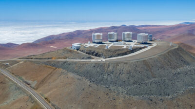 European Southern Observatory telescope reveals first 3D observations of an exoplanet’s atmosphere