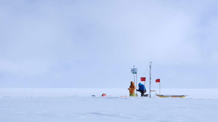 ARIA’s Forecasting Tipping Points program to build automated and mobile polar observatory ARIA's Forecasting Tipping Points program to build automated and mobile polar observatory