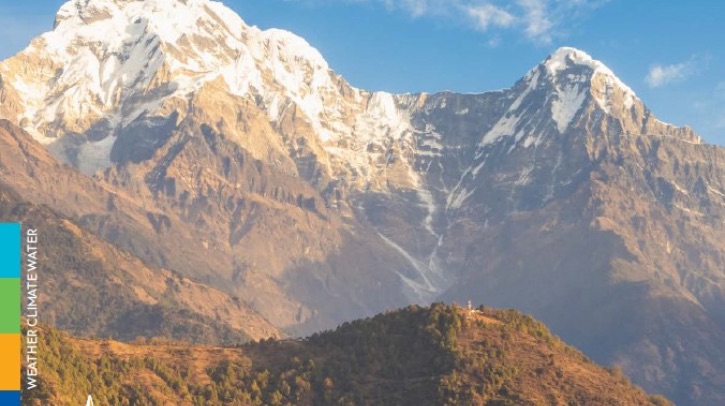 WMO publishes State of the Global Climate report for 2024 The World Meteorological Organization (WMO) has launched its State of the Global Climate 2024 report, detailing the signs of human-induced climate change and the economic and social upheavals from extreme weather in 2024.